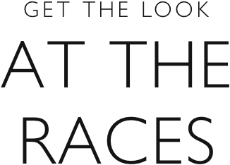 Get the look at the races