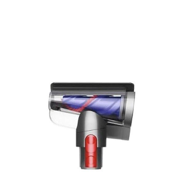 Dyson V15s Detect Submarine Vacuum Cleaner, Yellow/Nickel