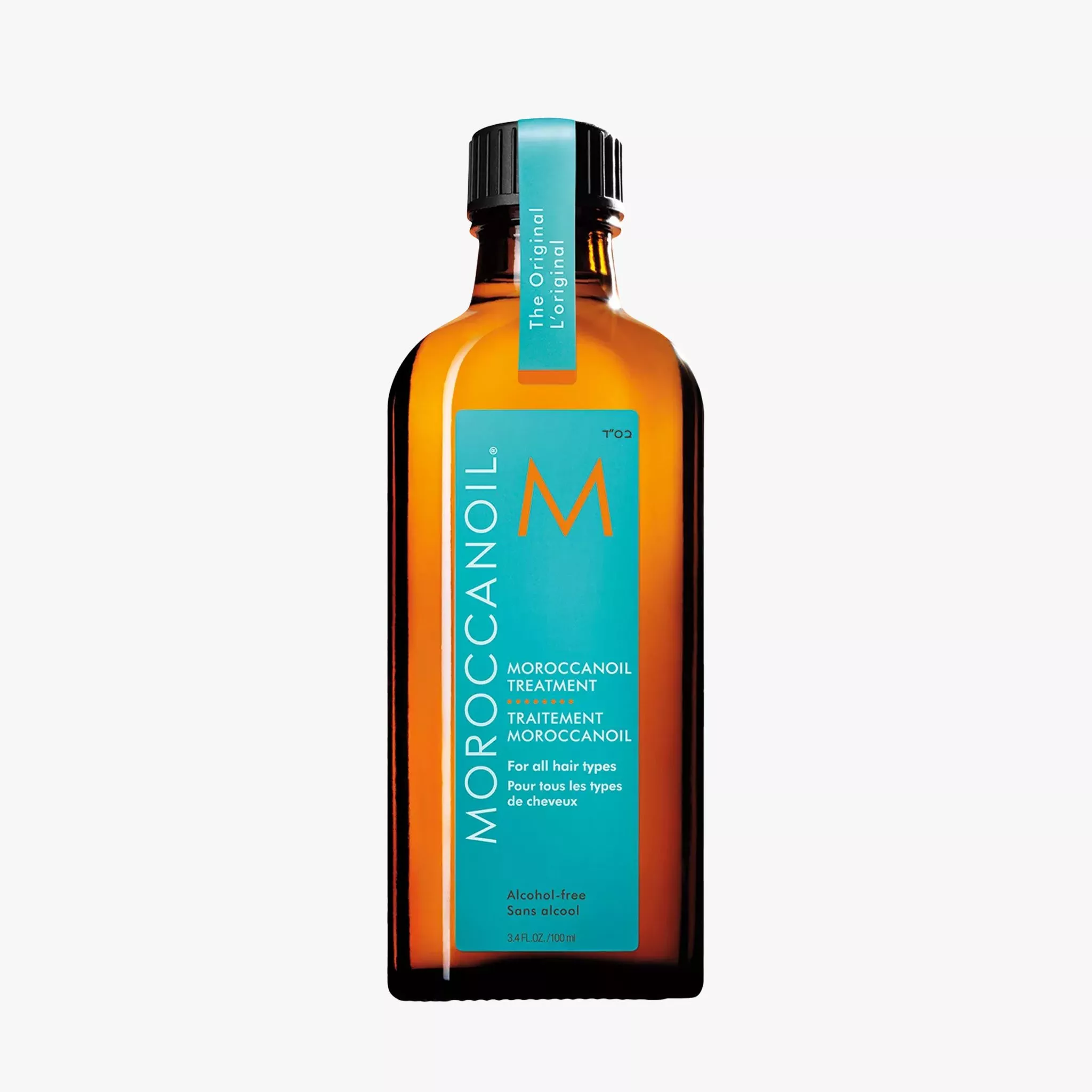 Moroccanoil hair treatment