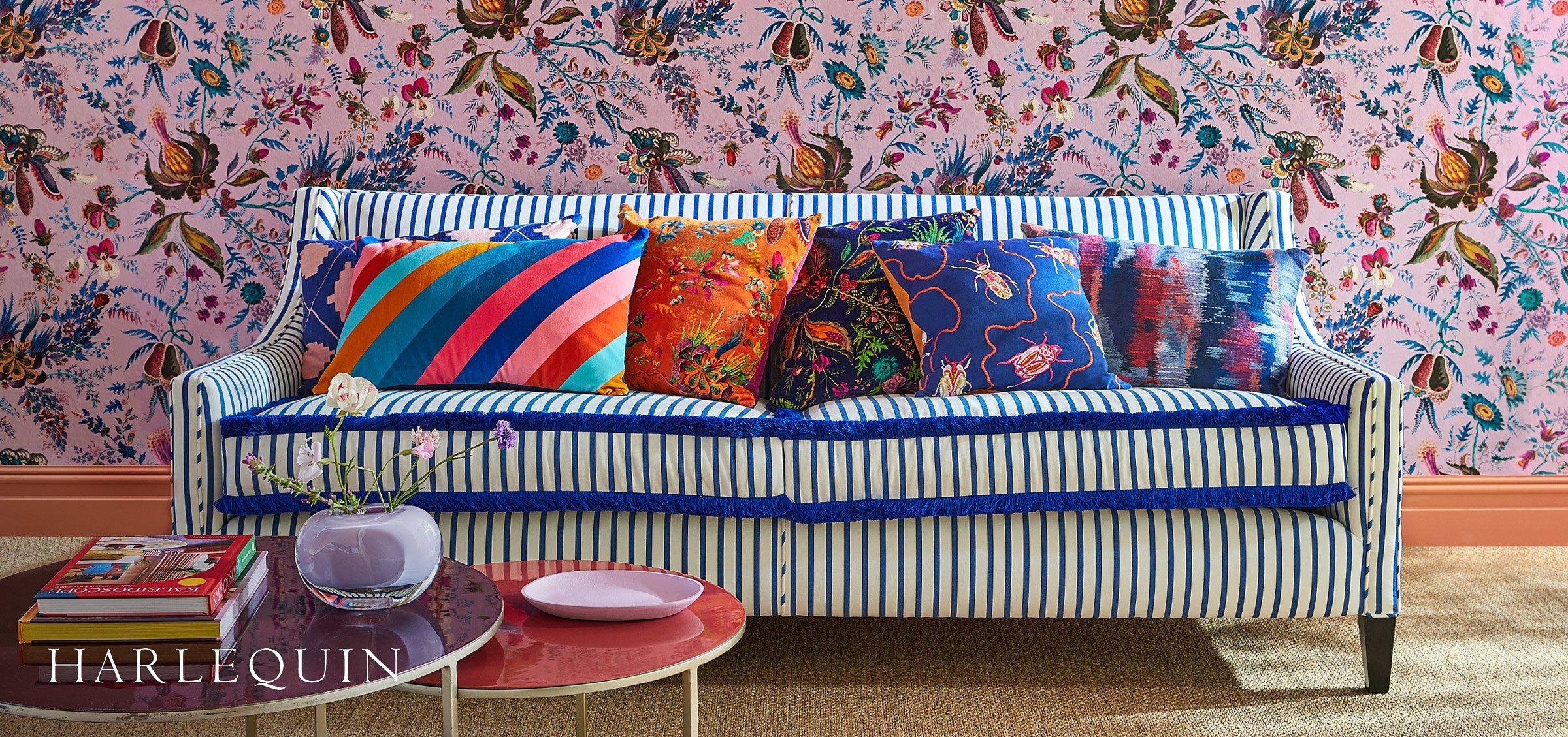 Harlequin home products