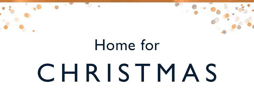 Home for Christmas