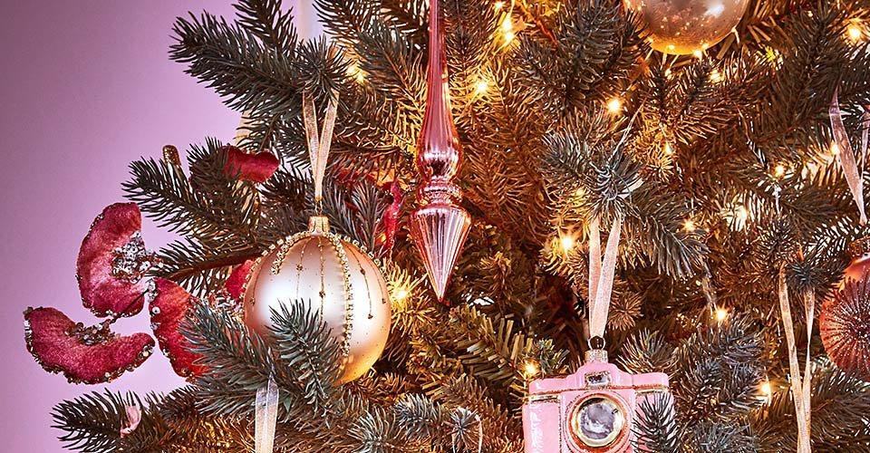 Ostravia christmas theme
