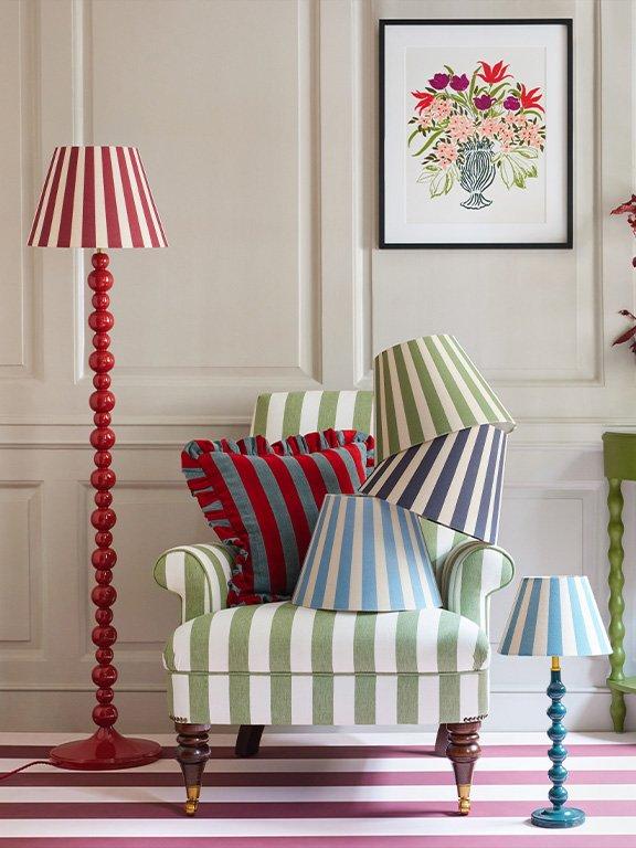 Striped Homeware