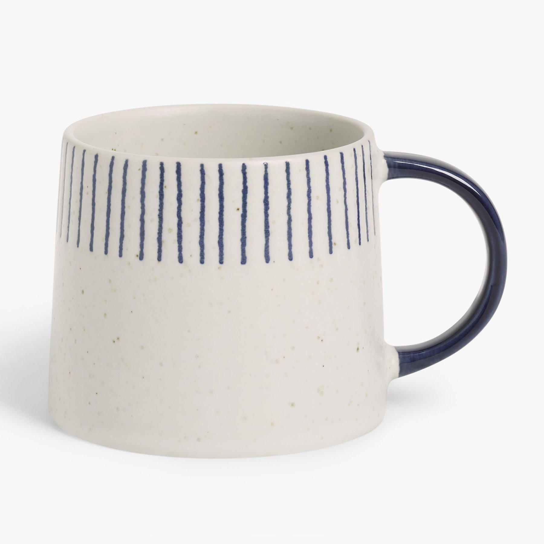 Stoneware Mugs