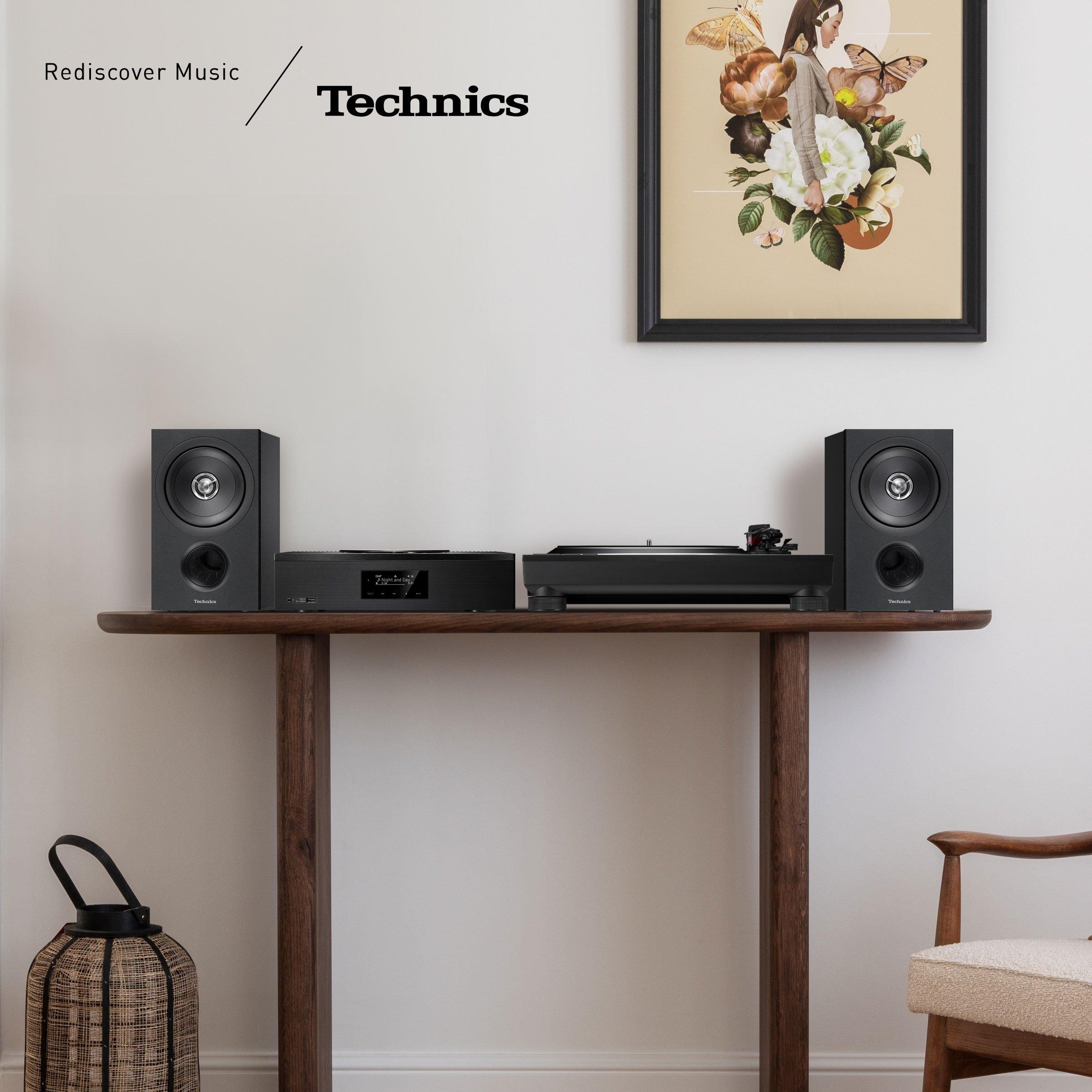Technics SU-GX70 Network Audio Amplifier