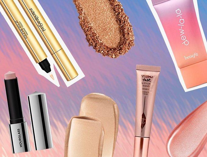 The best highlighters for skin that glows