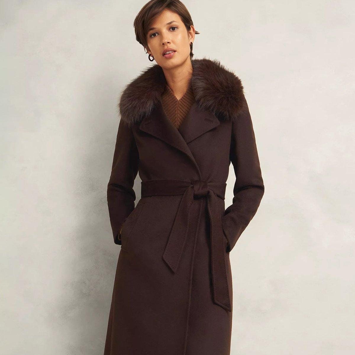 Hobbs rosalie coat hotsell