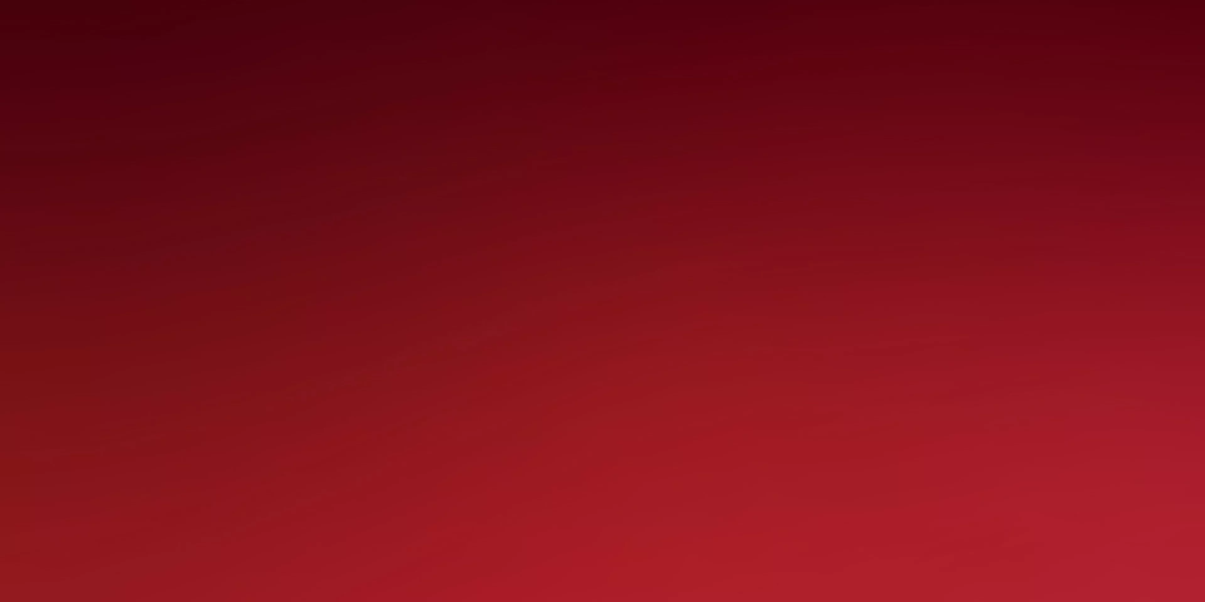 Deep red gradient background