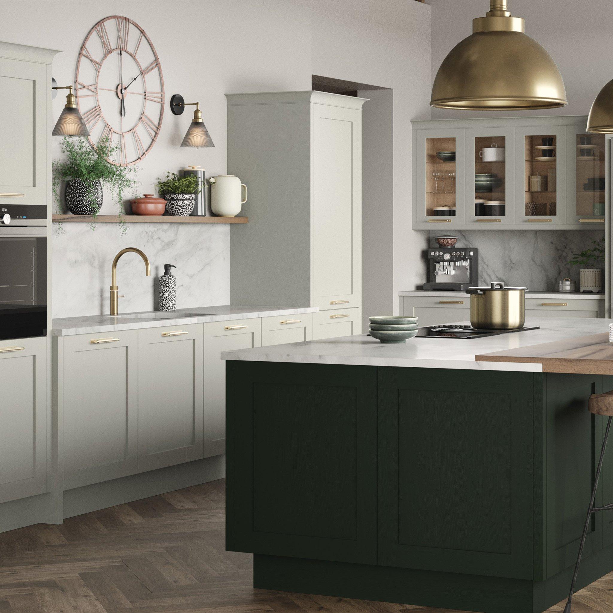 Fitted Kitchens