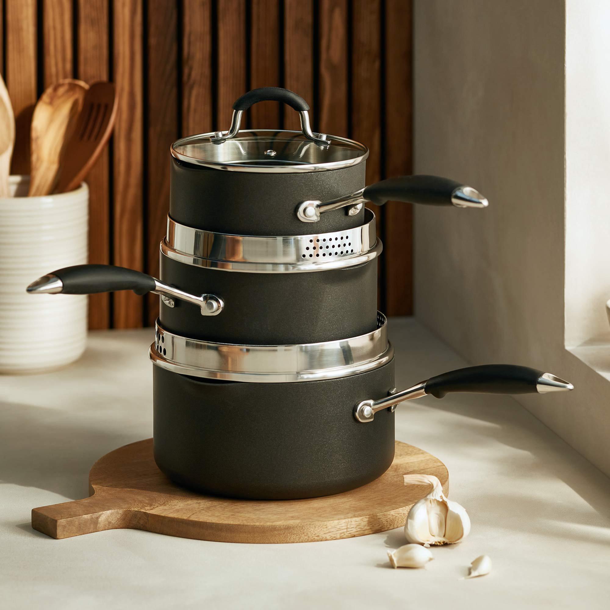 Cooking Pots & Pans | John Lewis & Partners
