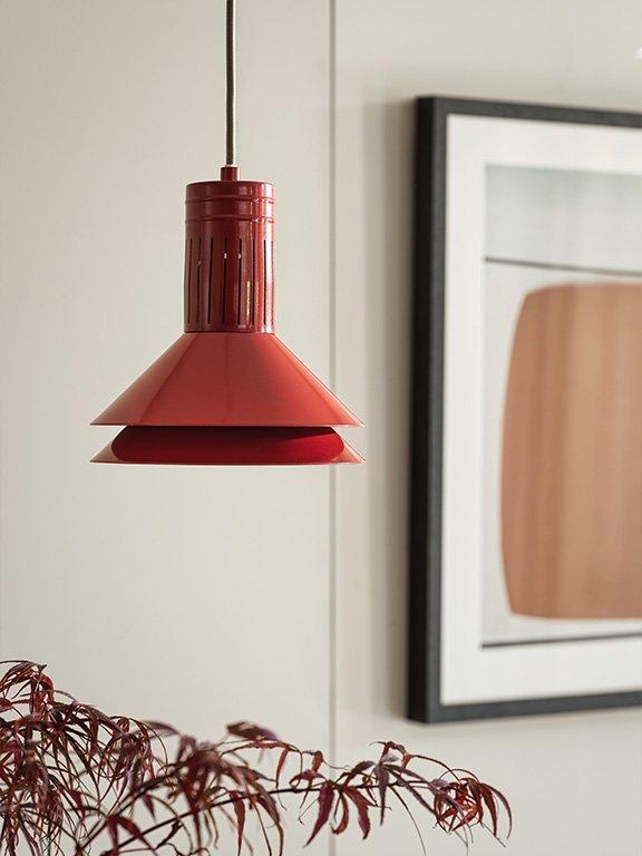 John Lewis Battersea Small Pendant Ceiling Light