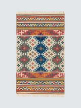 John Lewis Fusion Souk Kelim Rug