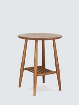 ercol for John Lewis Bellingdon Occasional Lamp Table, Ash