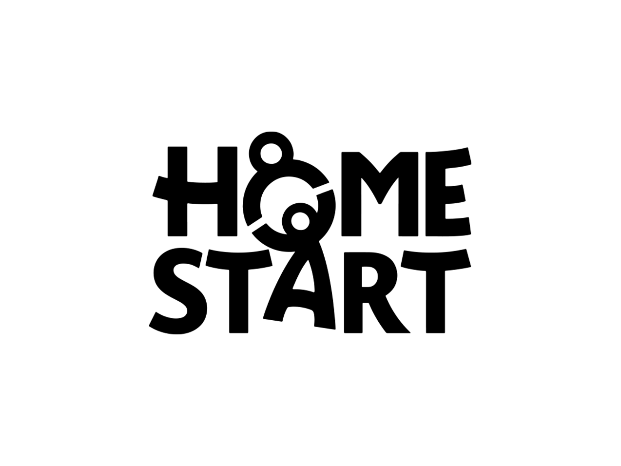 Home Start logo