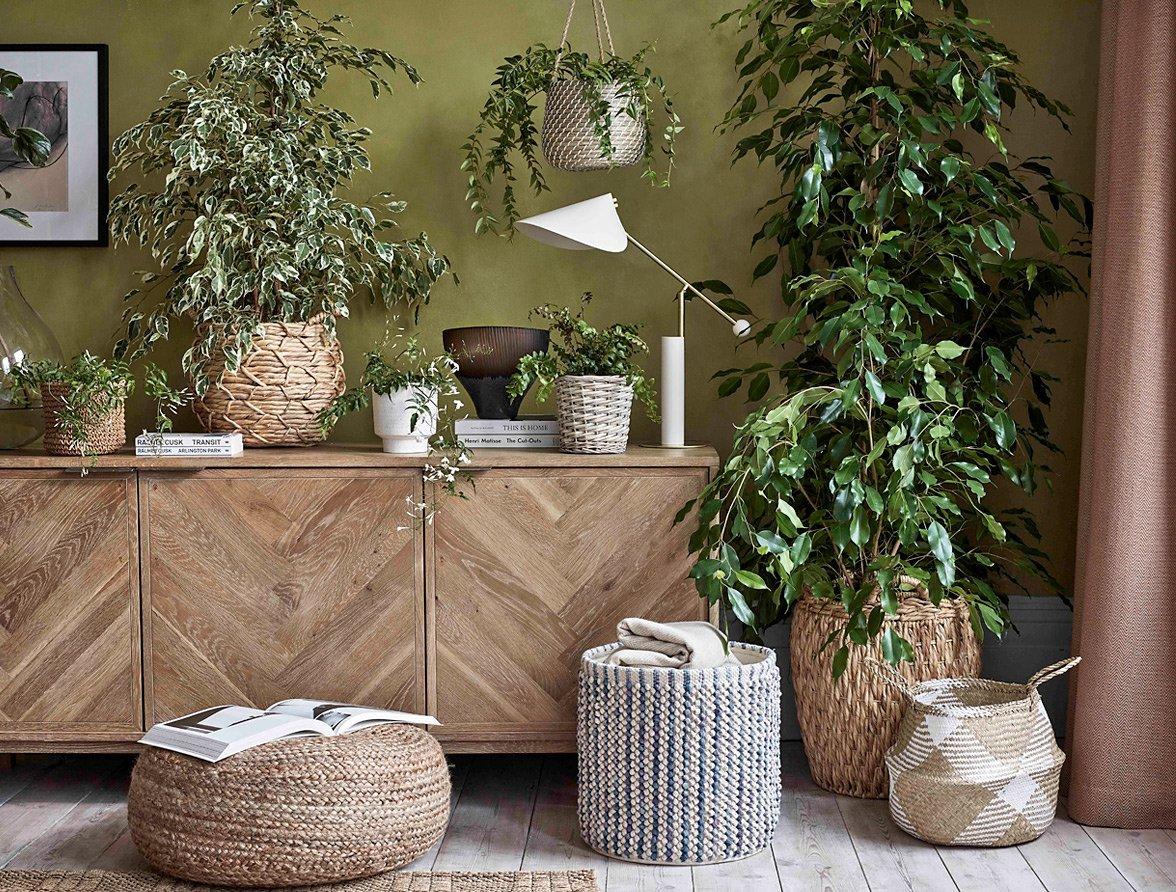Why you can never have enough baskets in your home