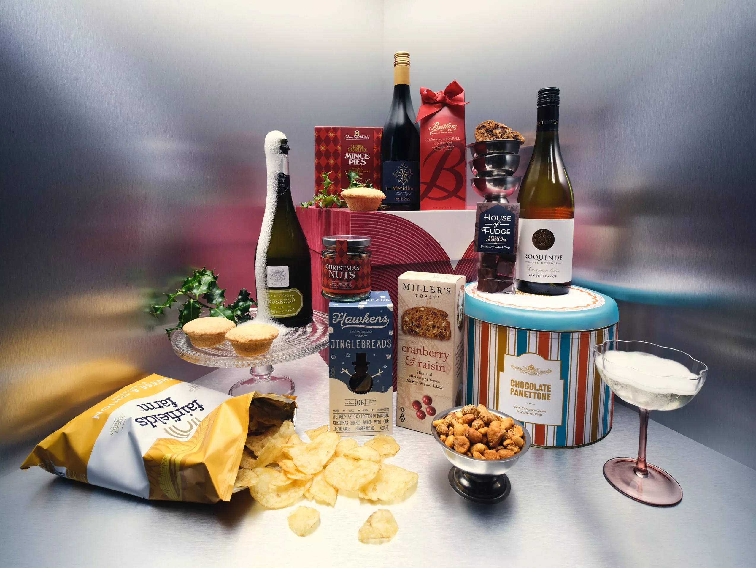 The best Christmas hamper ideas