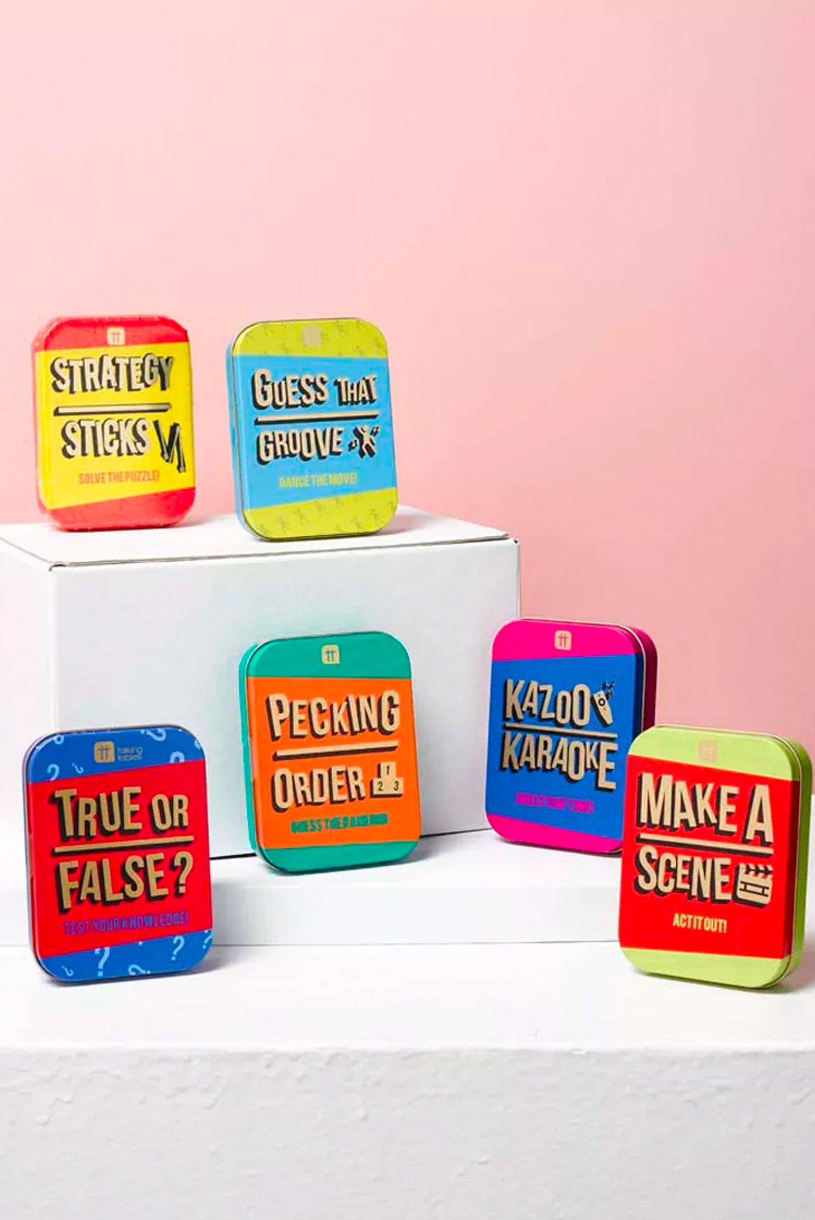 Talking Tables True or False Game, £8