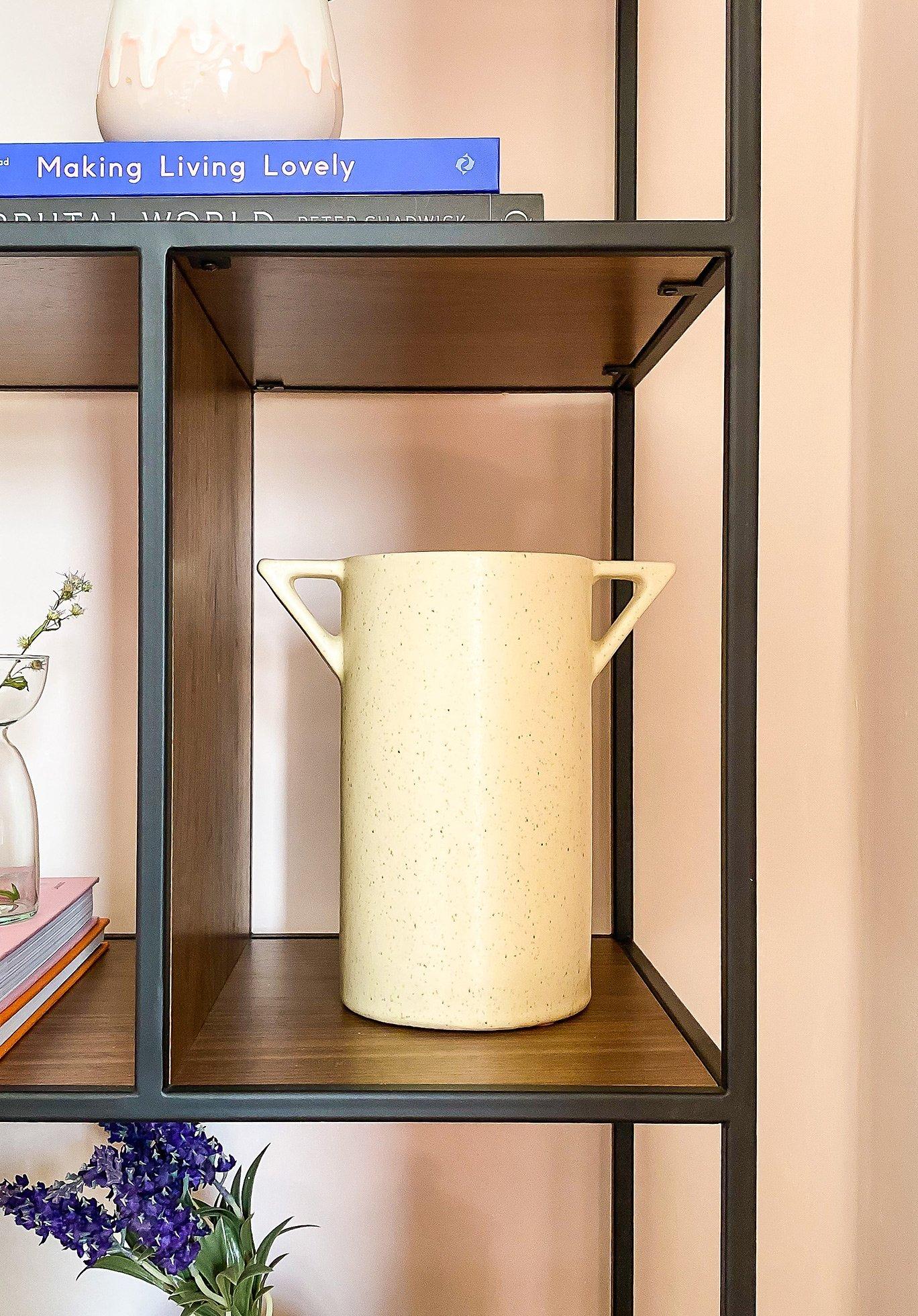 How to spruce up your shelving