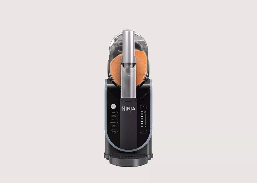 On trial: Ninja SLUSHi Frozen Drink Maker