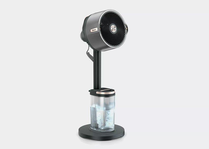 On trial: Shark FlexBreeze Pro Mist Fan
