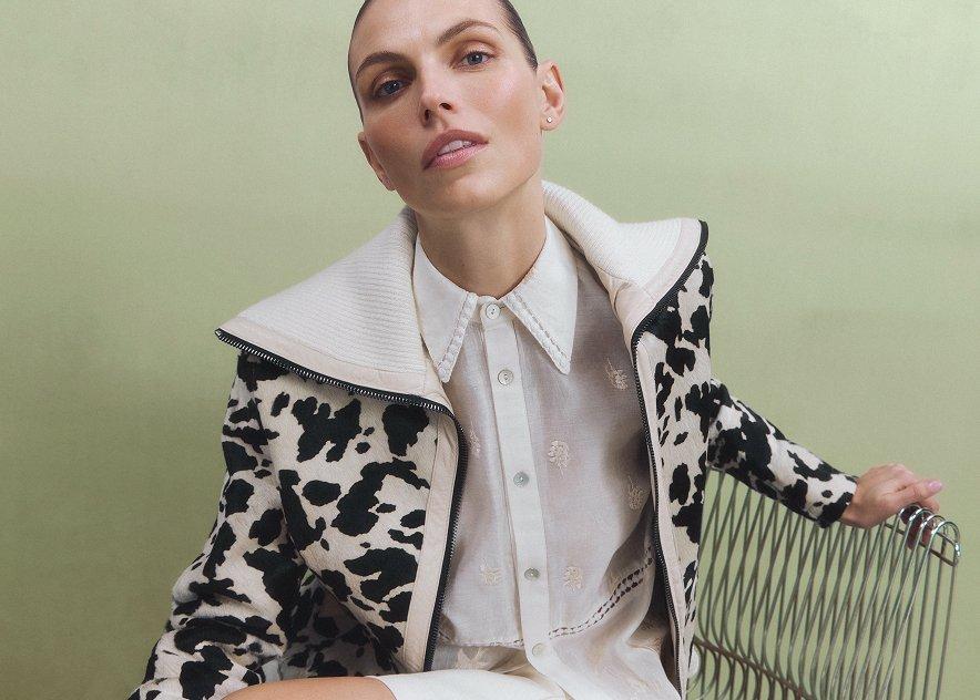 Get to know breakthrough British designer S.S Daley
