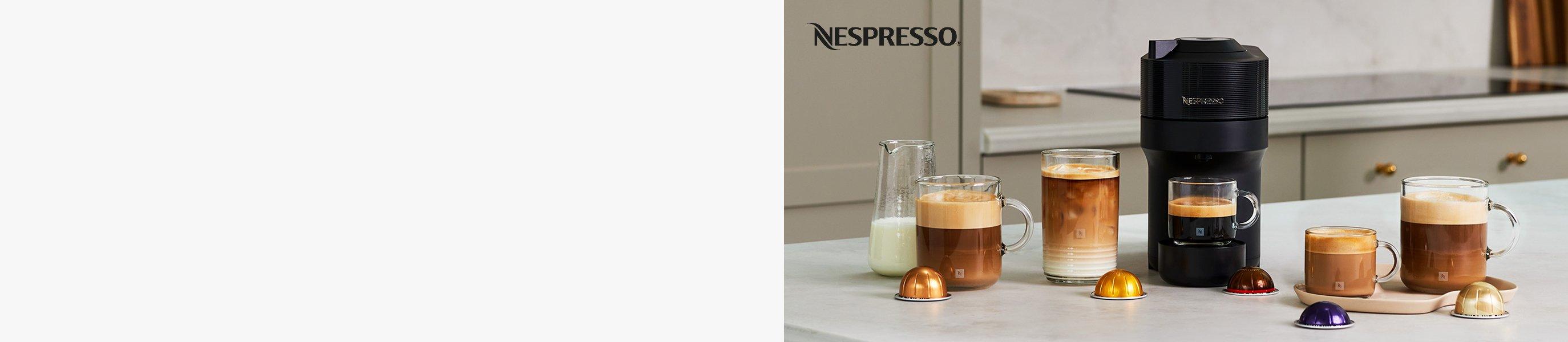 Shop Nespresso