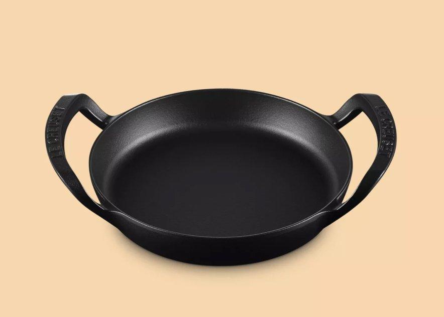On Trial: Le Creuset Outdoor Cast Iron Round Skillet