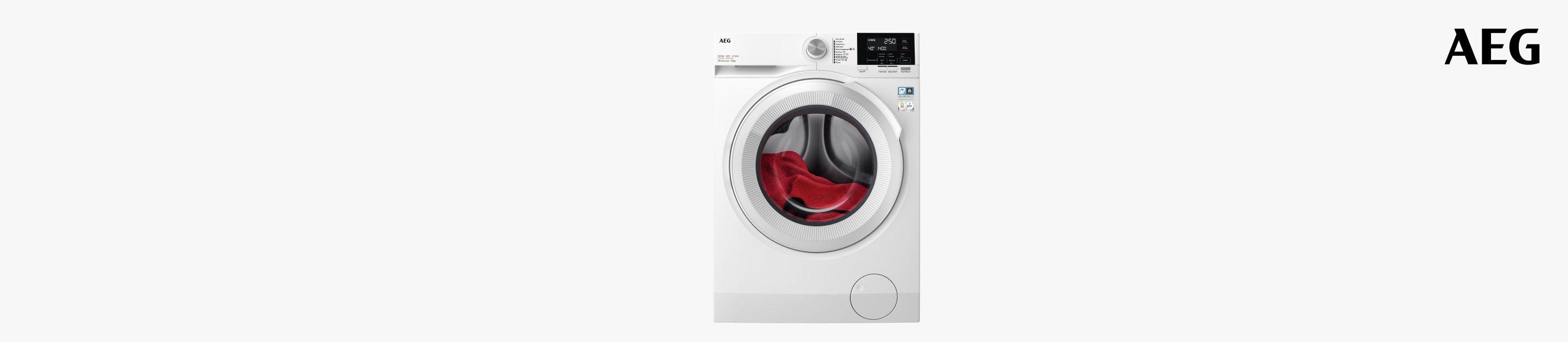 AEG washing machine