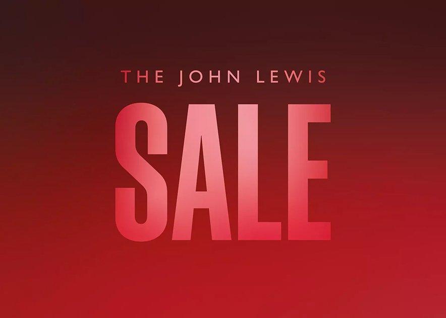 Everything you need to know about the John Lewis summer sale 2025