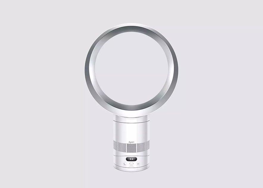 On trial: Dyson’s Cool CF1 Desk Fan