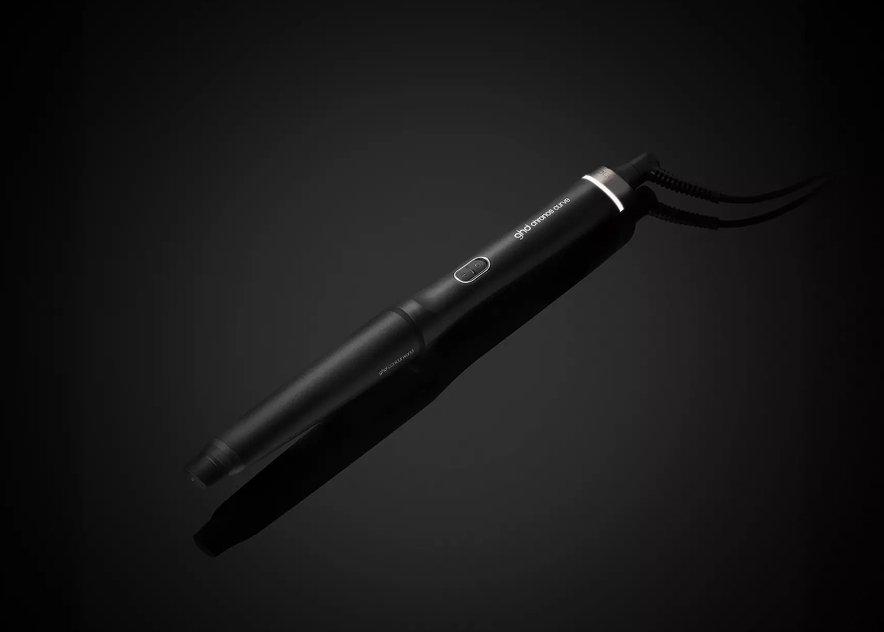 On trial: ghd Chronos Curve Conical Wand