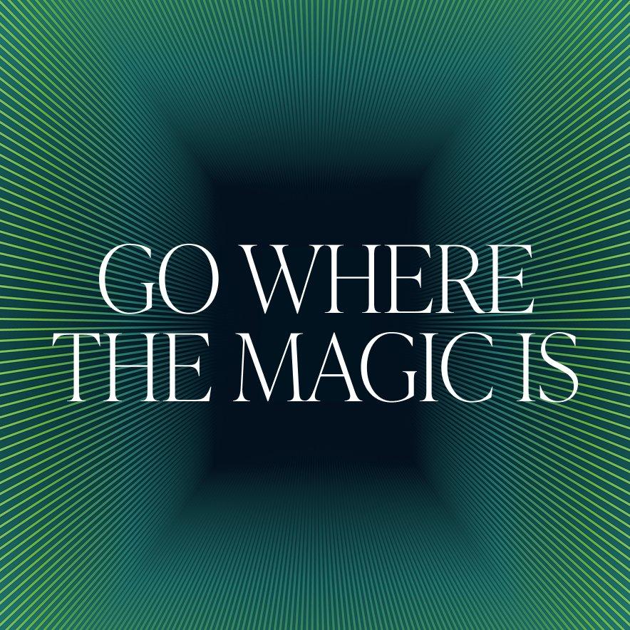 Gi where thevmagic is