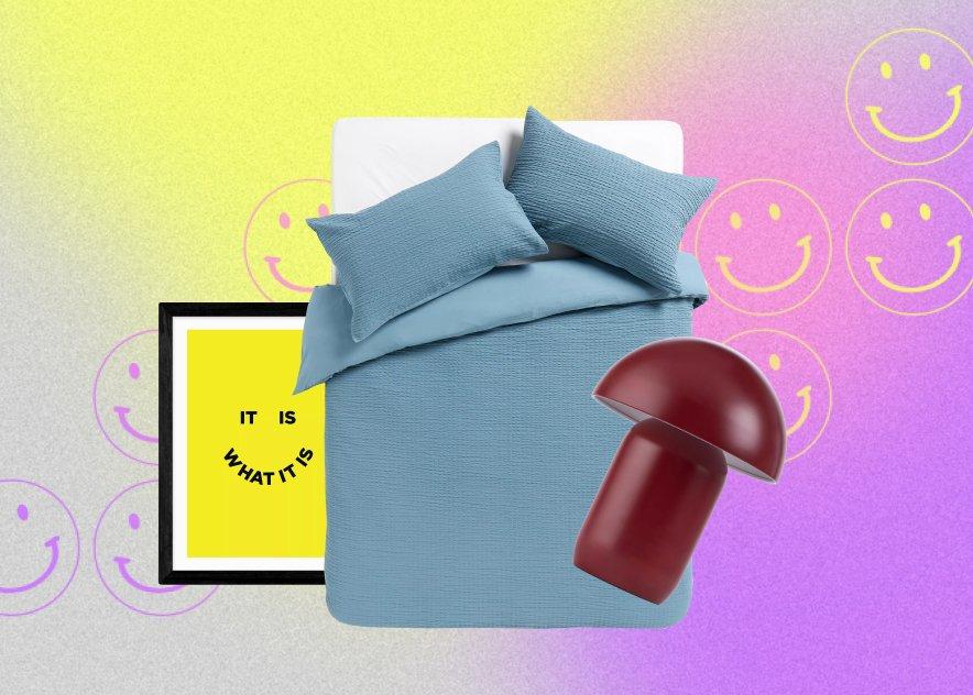 Uni room decor ideas
