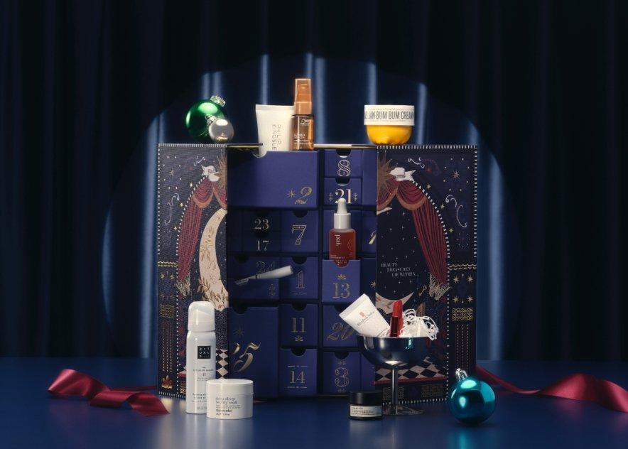 It's coming: John Lewis Beauty Advent Calendar 2025