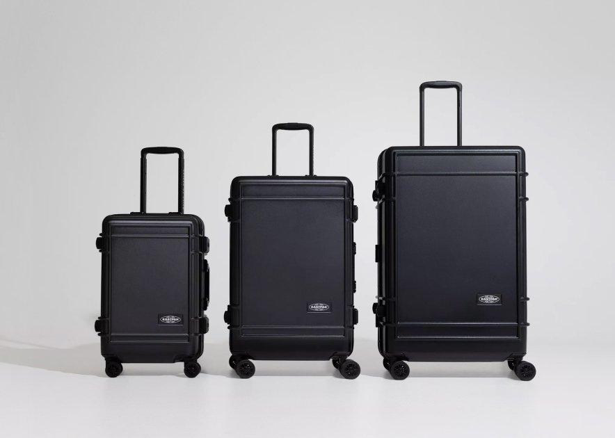 On Trial: Eastpak's Resistr Suitcase