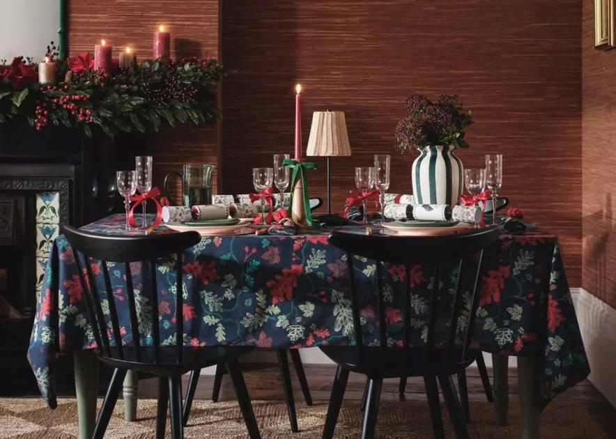 Christmas trends: serve up festive spirit your way