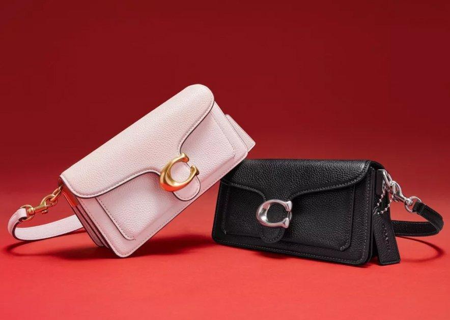 Coach bags perfect for gifting