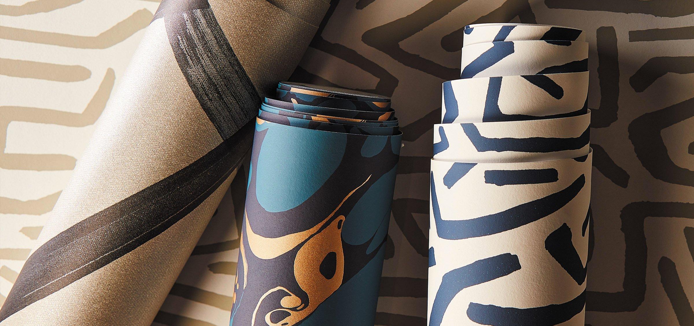 Harlequin home products - Wellbeing enhanced wallpaper