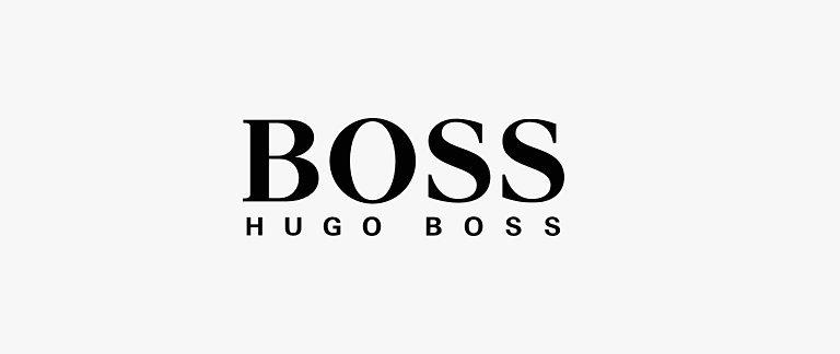 Hugo Boss Brand Logo