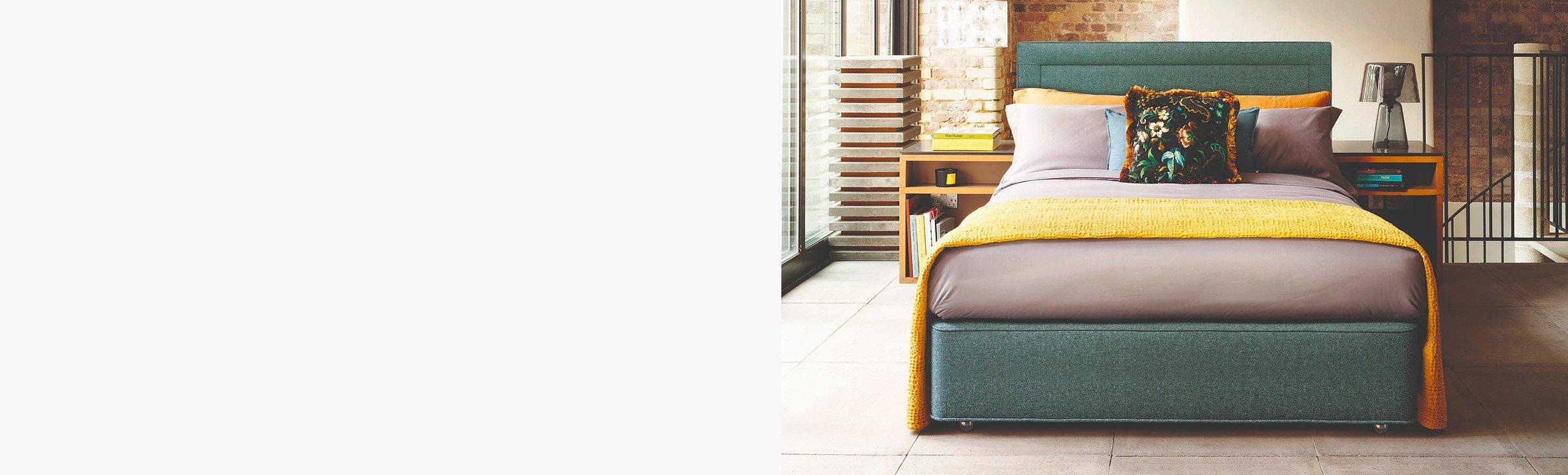 Hypnos guest bed john lewis discount