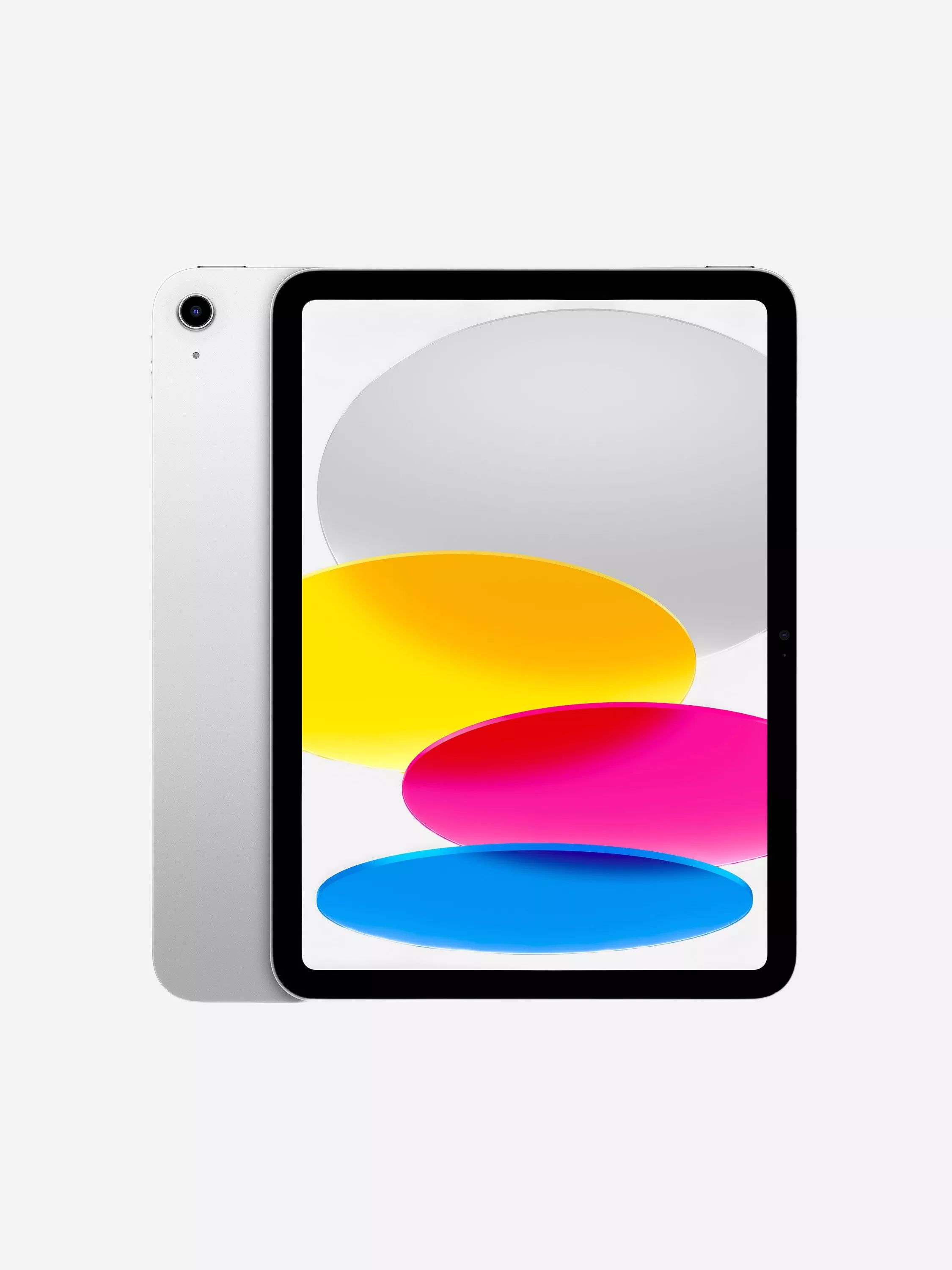 grey ipad