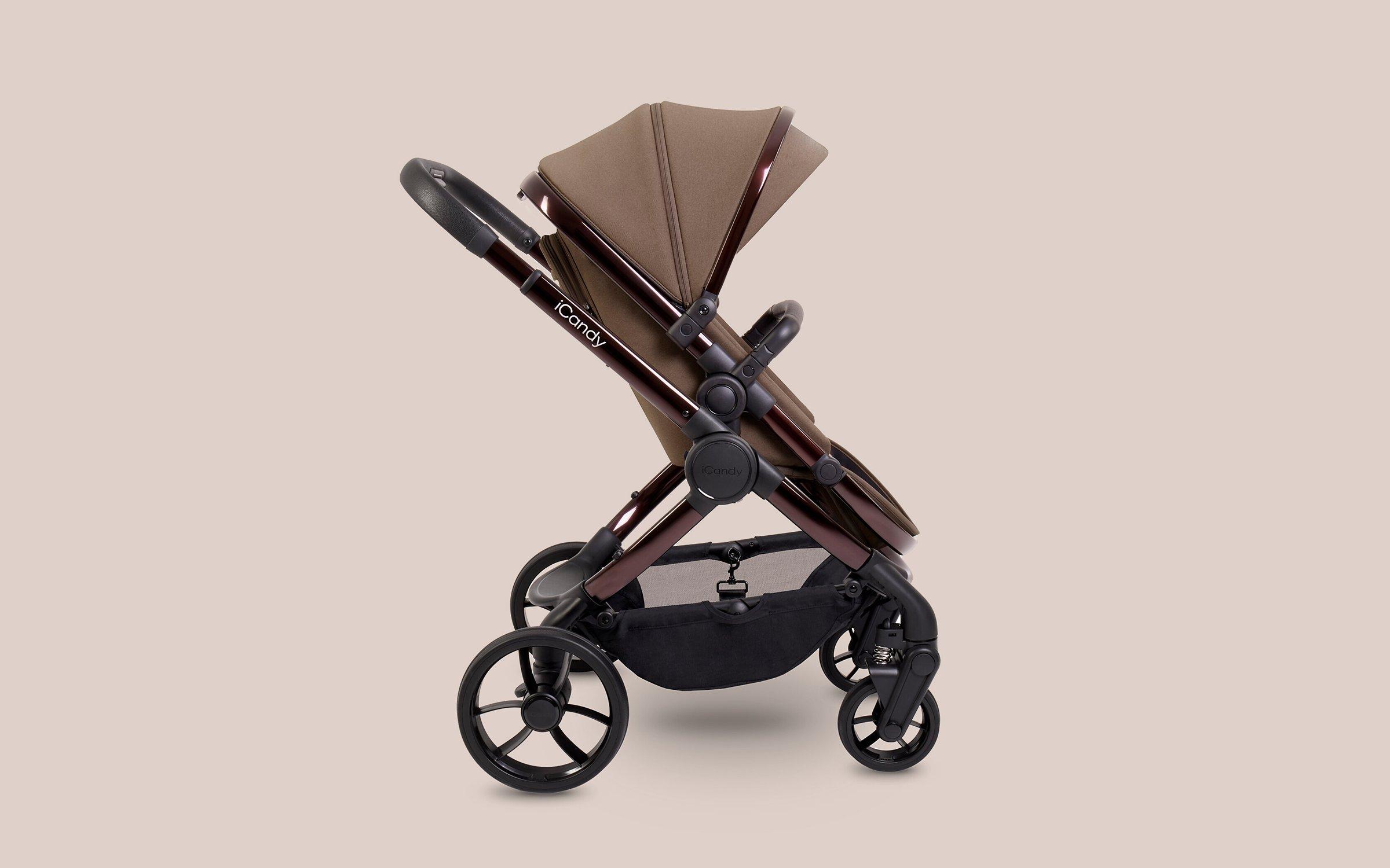 iCandy Peach 7 Pushchair & Accessories Bundle, £1,249.00