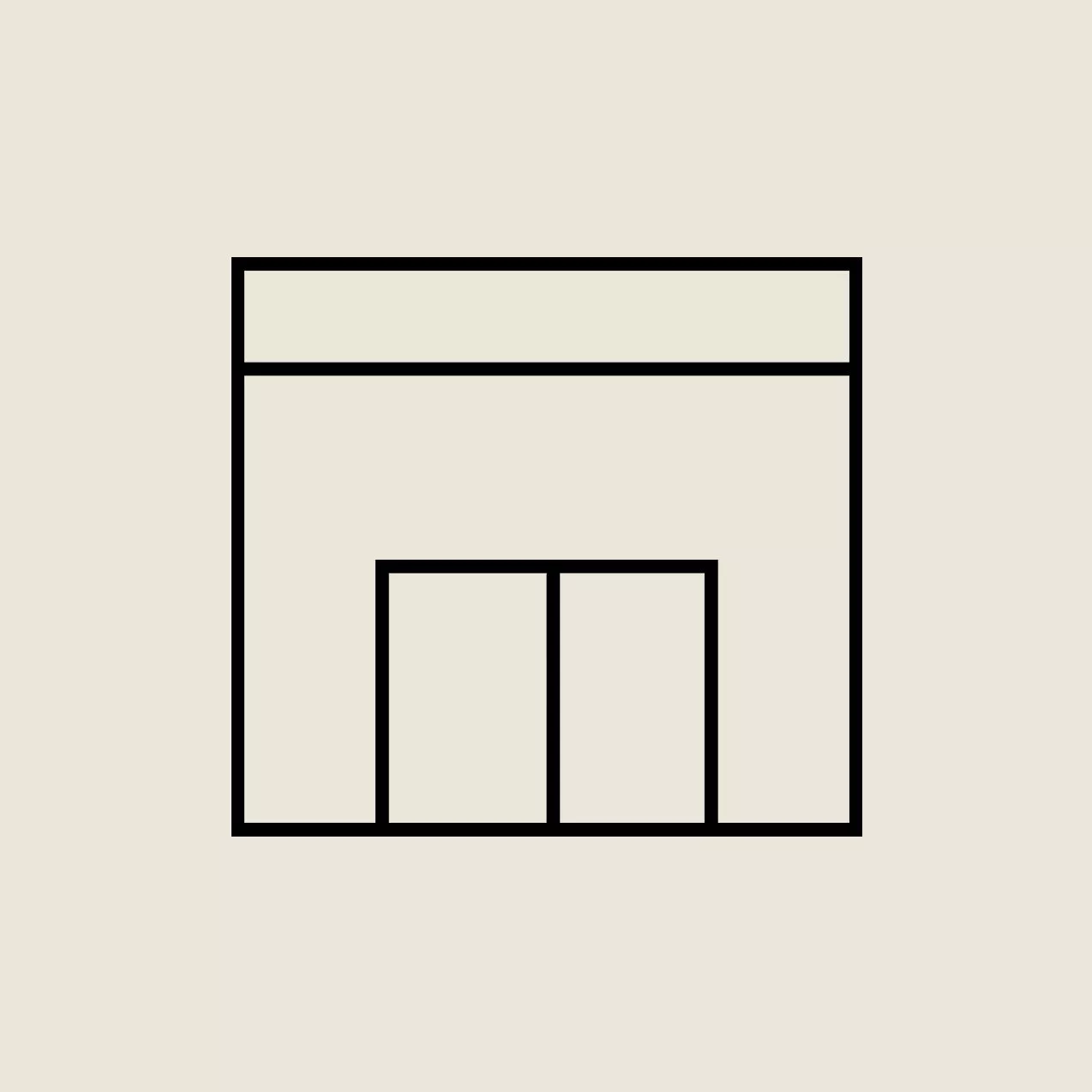 click & collect logo