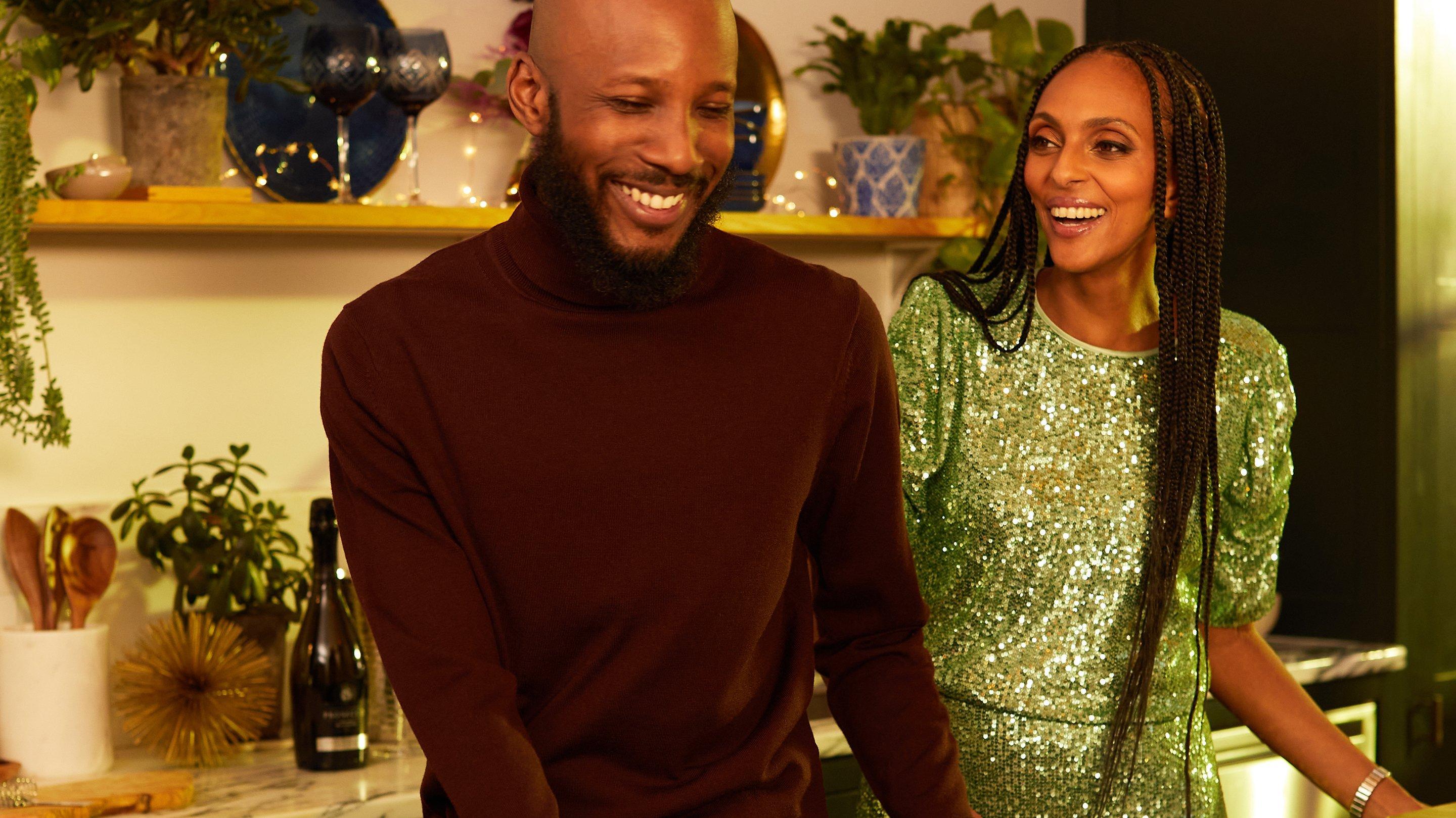 48 Hours of Christmas - Starring the Agyemang Family