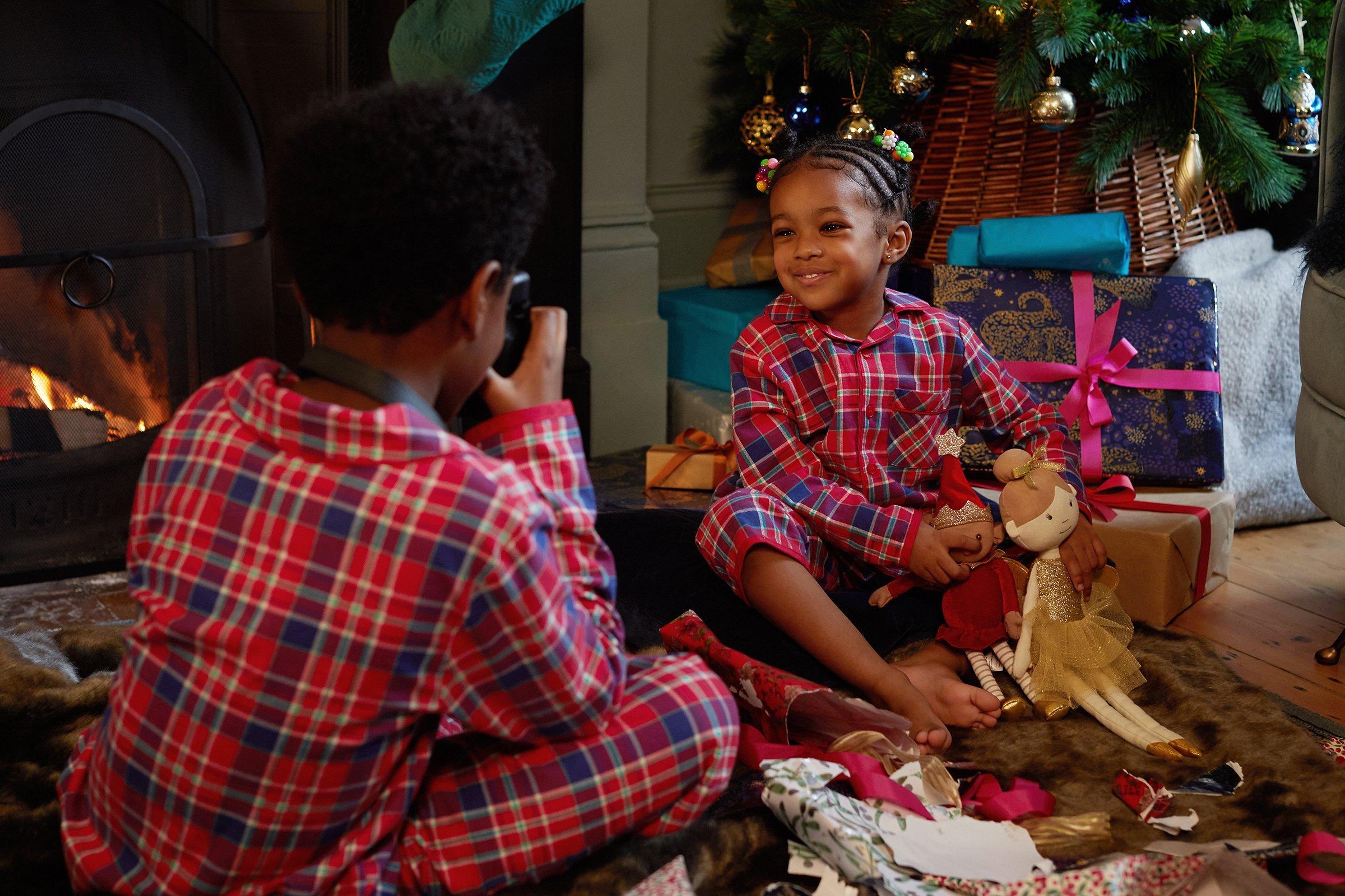 48 Hours of Christmas - Starring the Agyemang Family