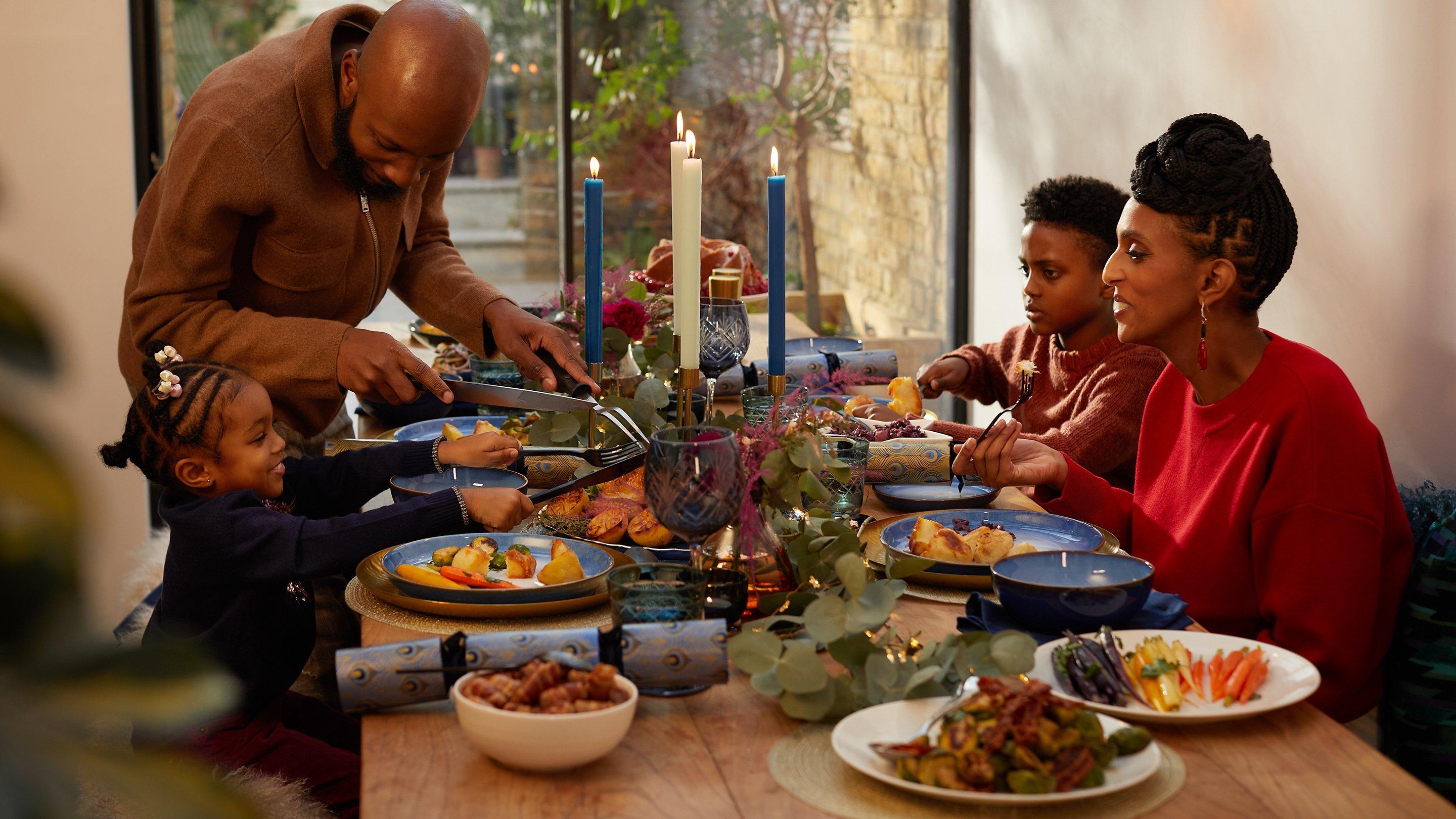 48 Hours of Christmas - Starring the Agyemang Family