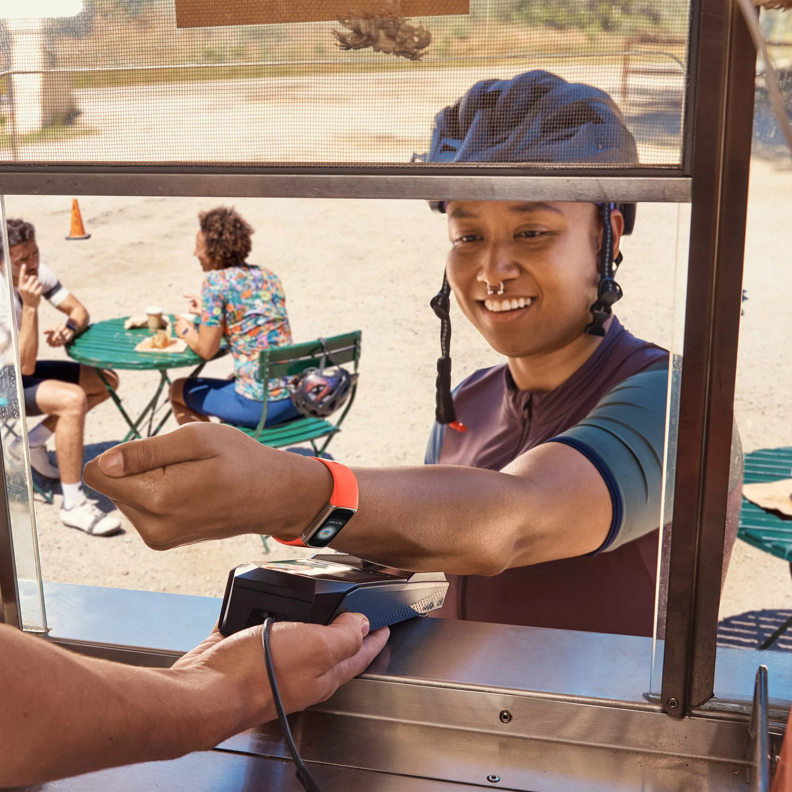 Fitbit lifestyle image