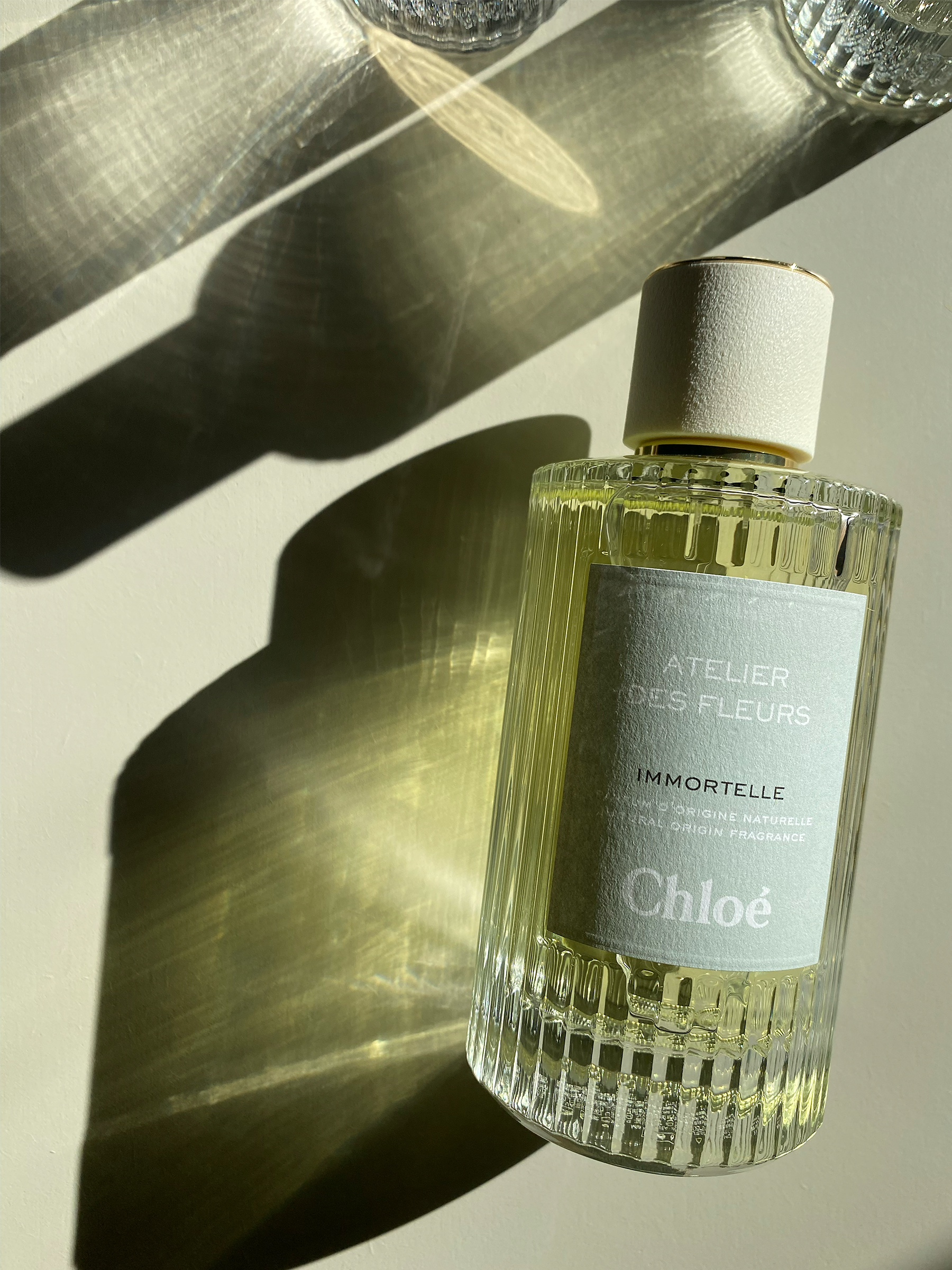 On trial: Chloé Atelier des Fleurs Immortelle | John Lewis