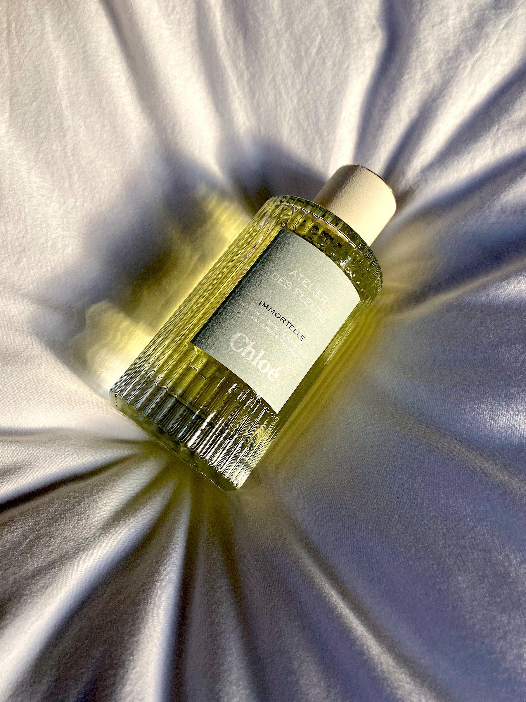 On trial: Chloé Atelier des Fleurs Immortelle | John Lewis