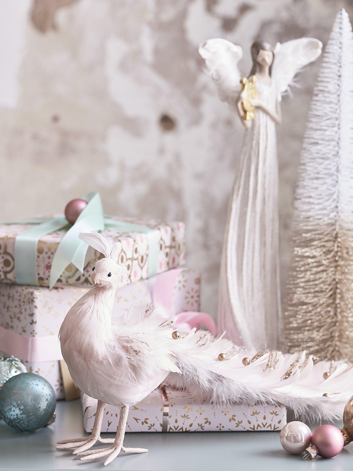 In Coversation with Dan Cooper - Chrismtas Tree and Decorations